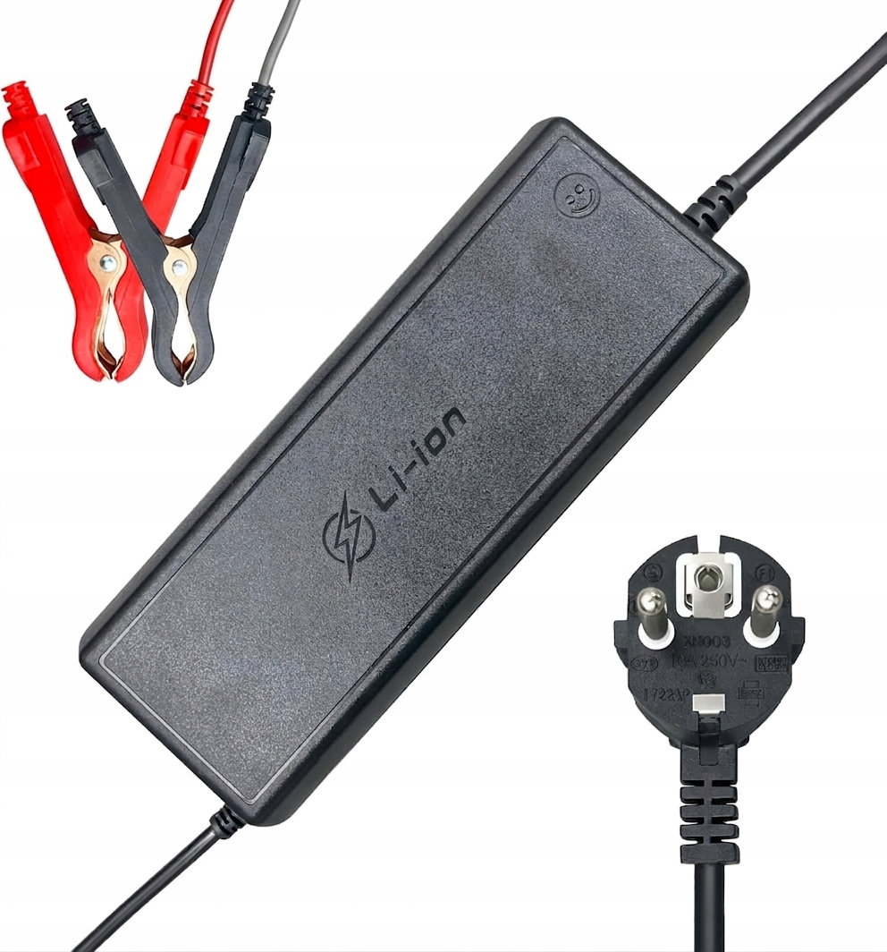 Ładowarka Do Akumulatorów LifePO4 12V 20A (14.6V) 240W
