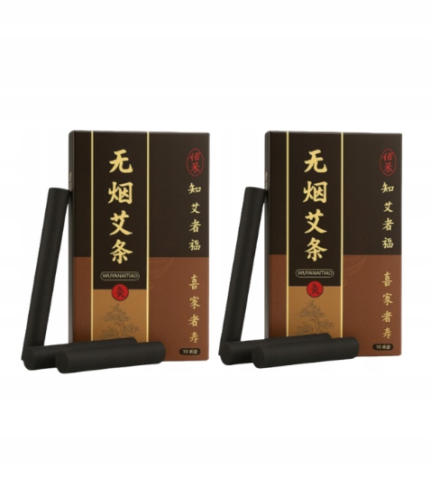 MycoMedica Moxa bezkouřová 20 ks