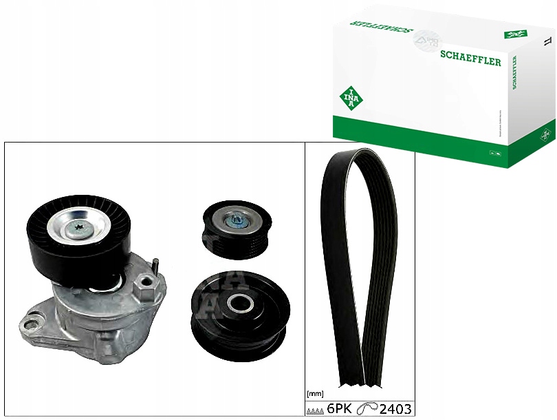 Ina Vícedrážkový K046PK2403 5517880