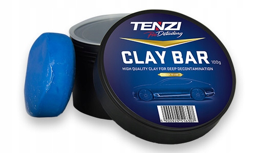 Hlina na čistenie laku Tenzi Clay Bar 100 g
