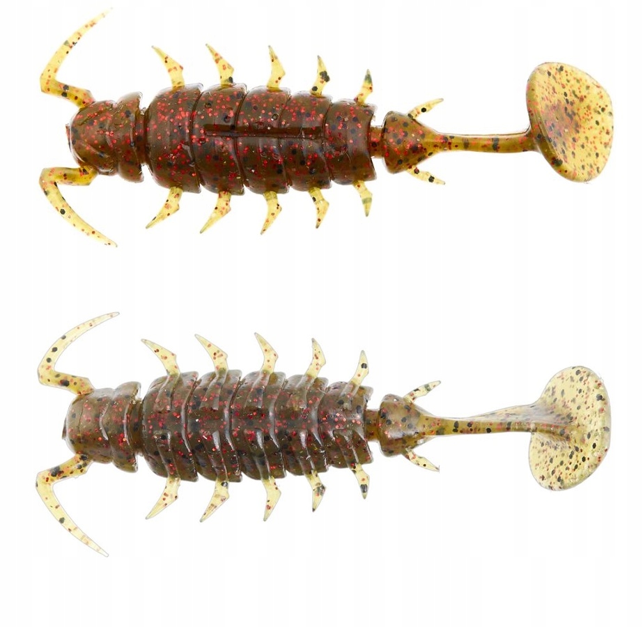 

Alien Bug Na Okonia Lucky John Robal 3,8 CM PA03