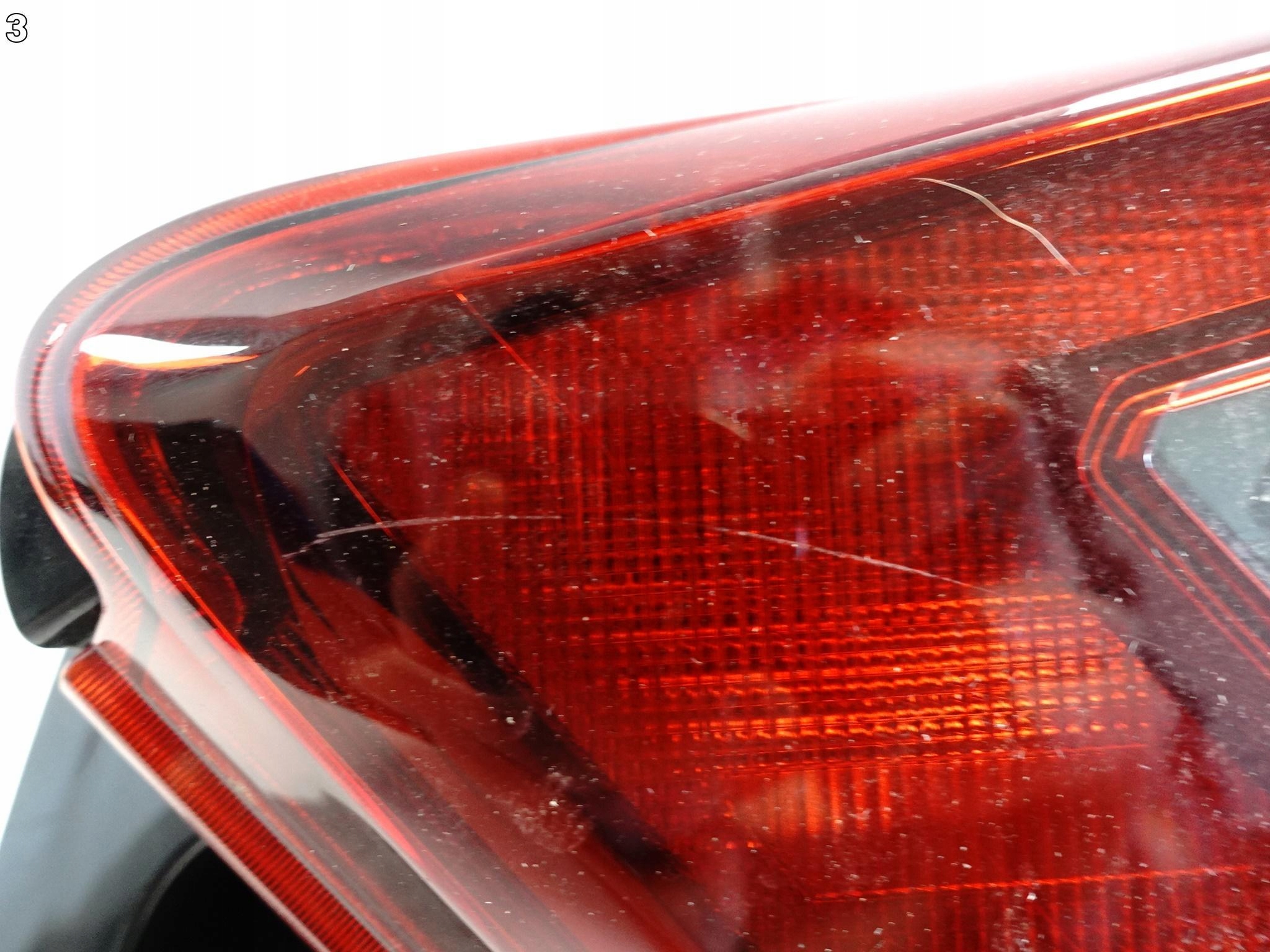 NISSAN MICRA V 5 K14 16-22 light right rear part EU