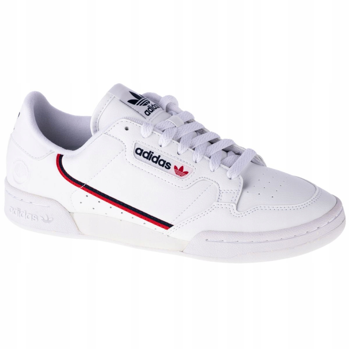 

Białe Skóra ekologiczna Buty Adidas r.42 2/3