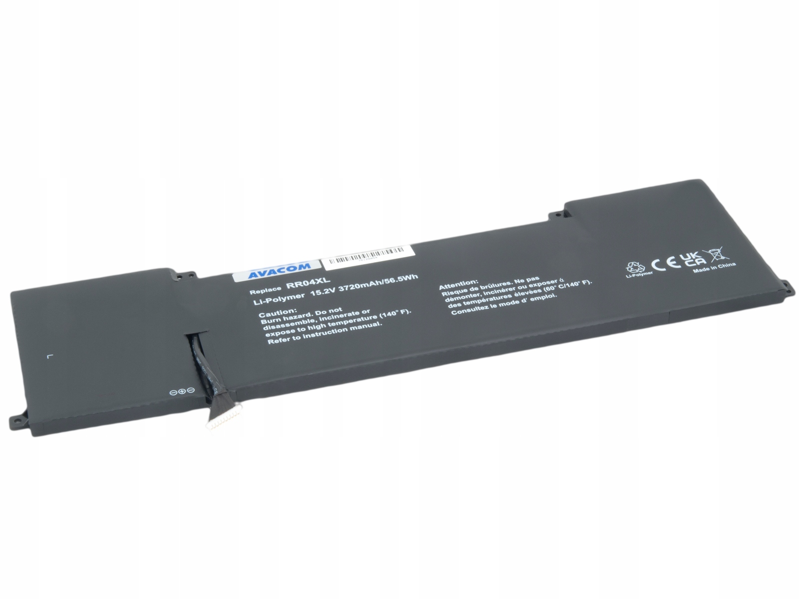 Batéria Avacom pre Hp Omen 15-5000 Series Li-Pol 15, 2 V 3720mAh 56Wh…
