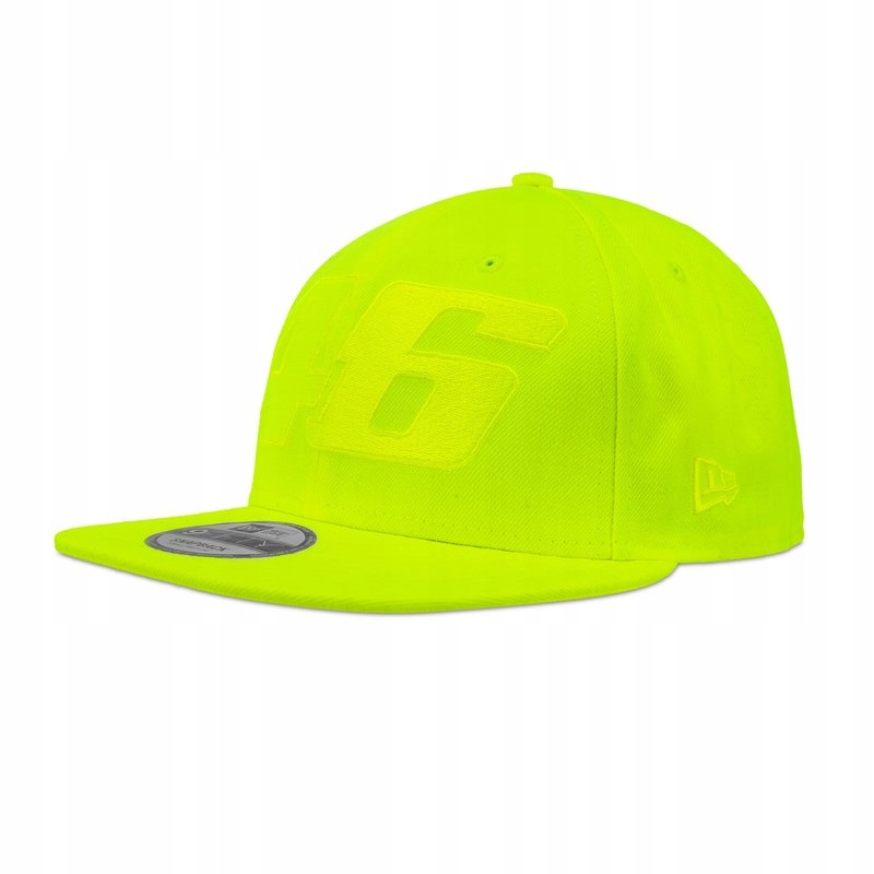 VR46 MESKA CZAPKA Z DASZKIEM CORE ADJUSTABLE S M