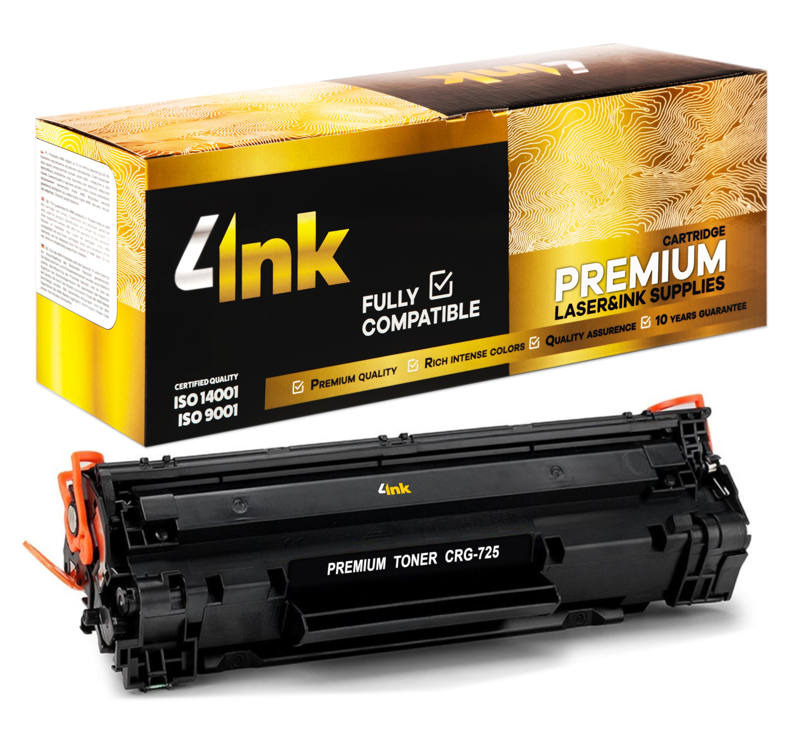 

Toner Canon CRG-725 Premium XL 3000 Stron