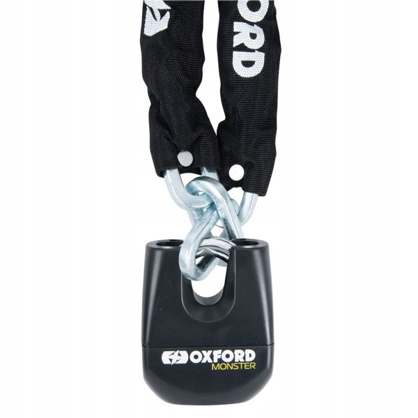 Цепь с застежкой OXFORD Monster 2m