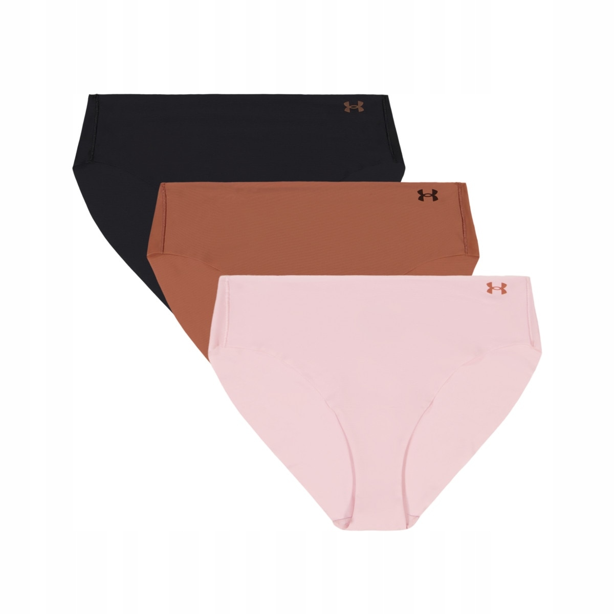 Damska bielizna treningowa (3-pack) Under Armour Pure Stretch Multikolor Xs