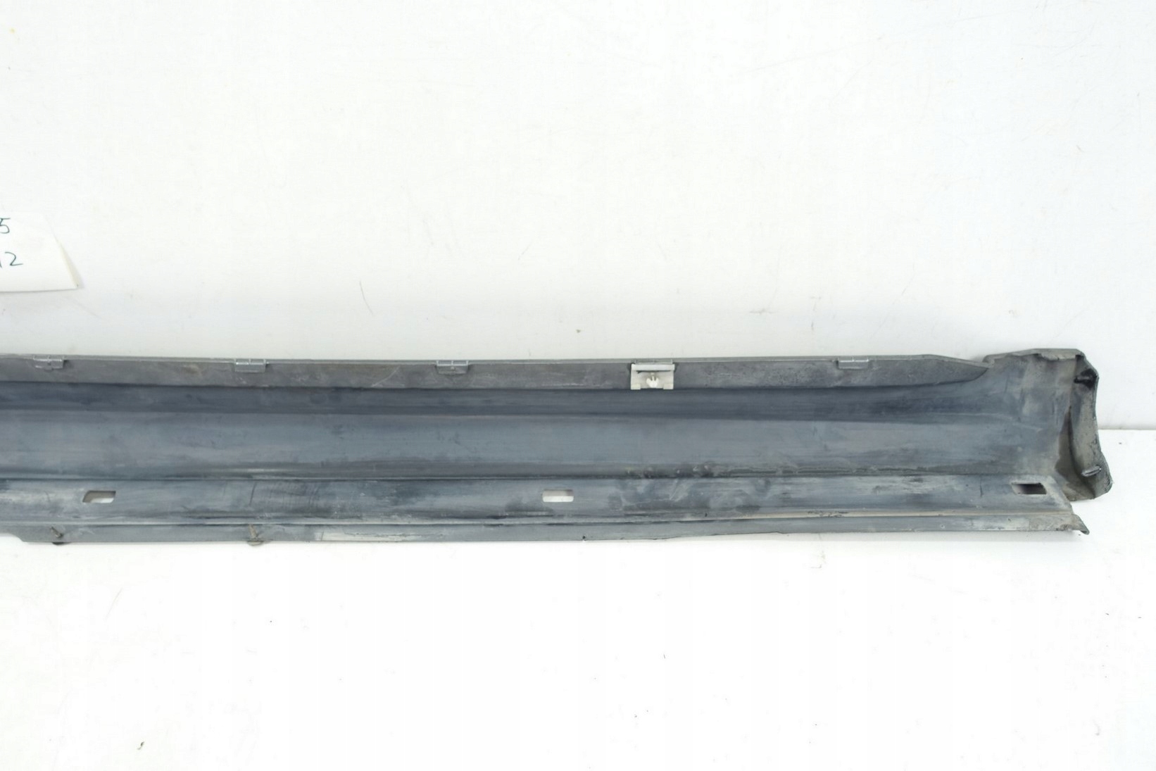 cap moulding threshold left MERCEDES A W169 5D