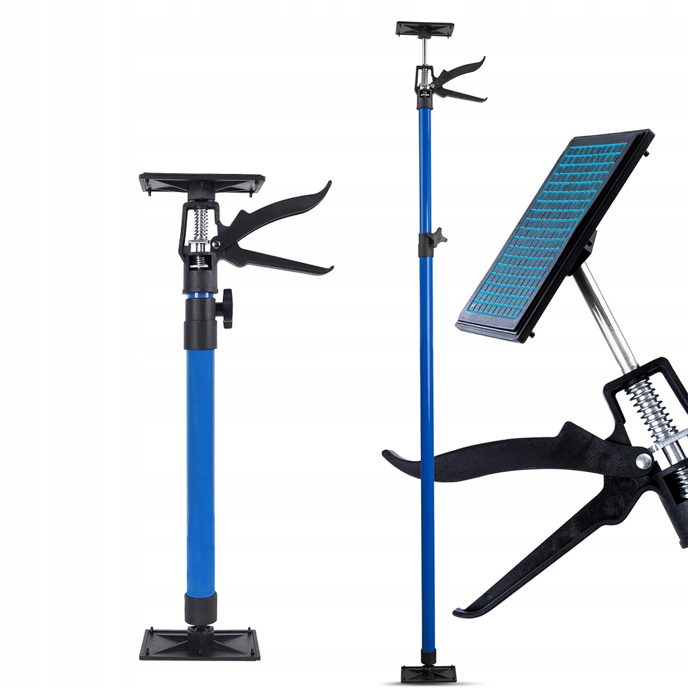 2X Teleskopická Stropní Podpěra Pro Zvedák Sádrokartonových Desek