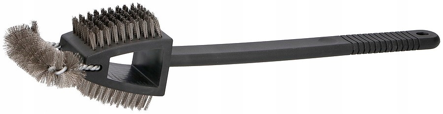 Triple BBQ 40cm grilovaná kefa.