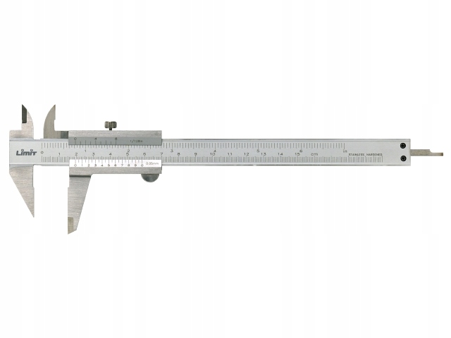 LIMIT SUWMIARKA Z RYSKIKIEM 150MM 35130103
