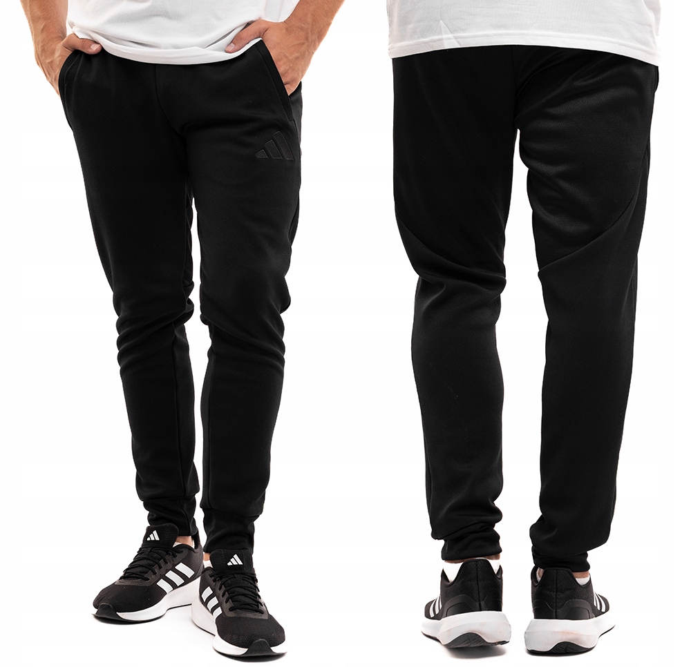 Spodnie Dresowe Męskie adidas Tiro 25 Sportowe Dresy Treningowe roz. M