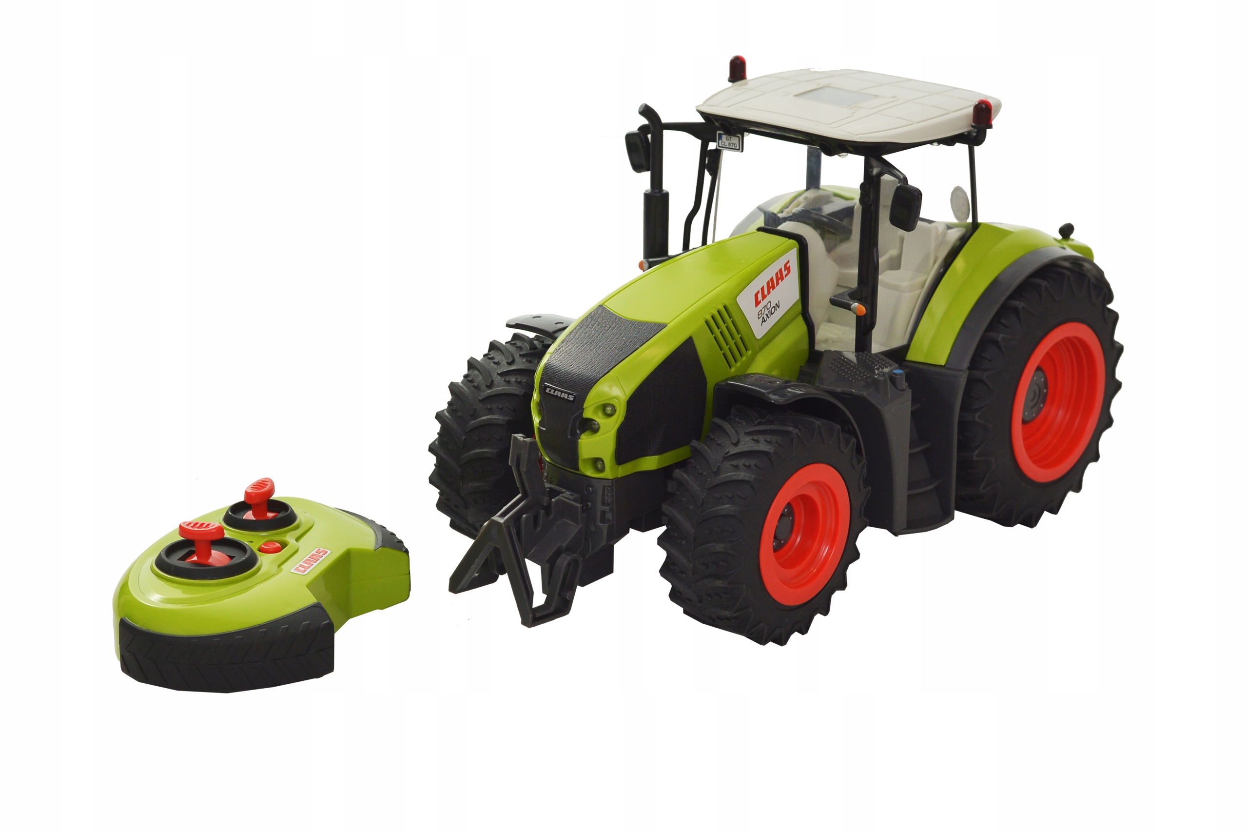 

Happy People Claas Axion 870 Traktor 34424