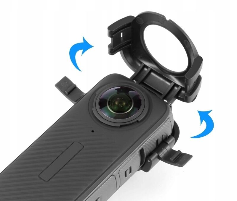 Otočný klip Puluz PU975 Protector Case Insta360 X4
