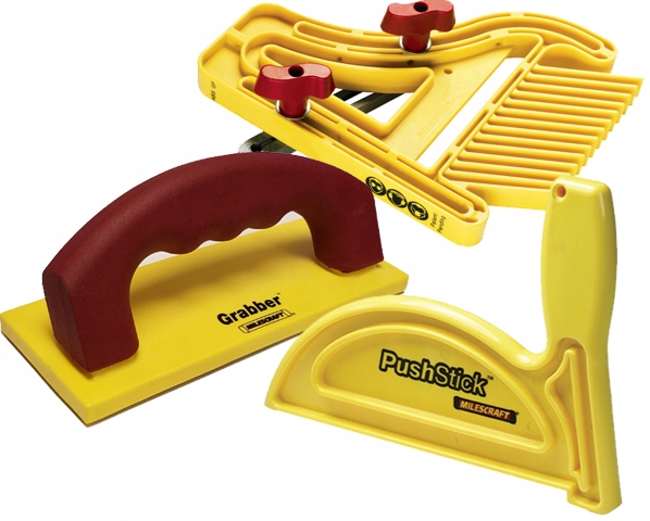 

Pakiet Bezpieczeństa Popychacz, Grzebień Stolarski