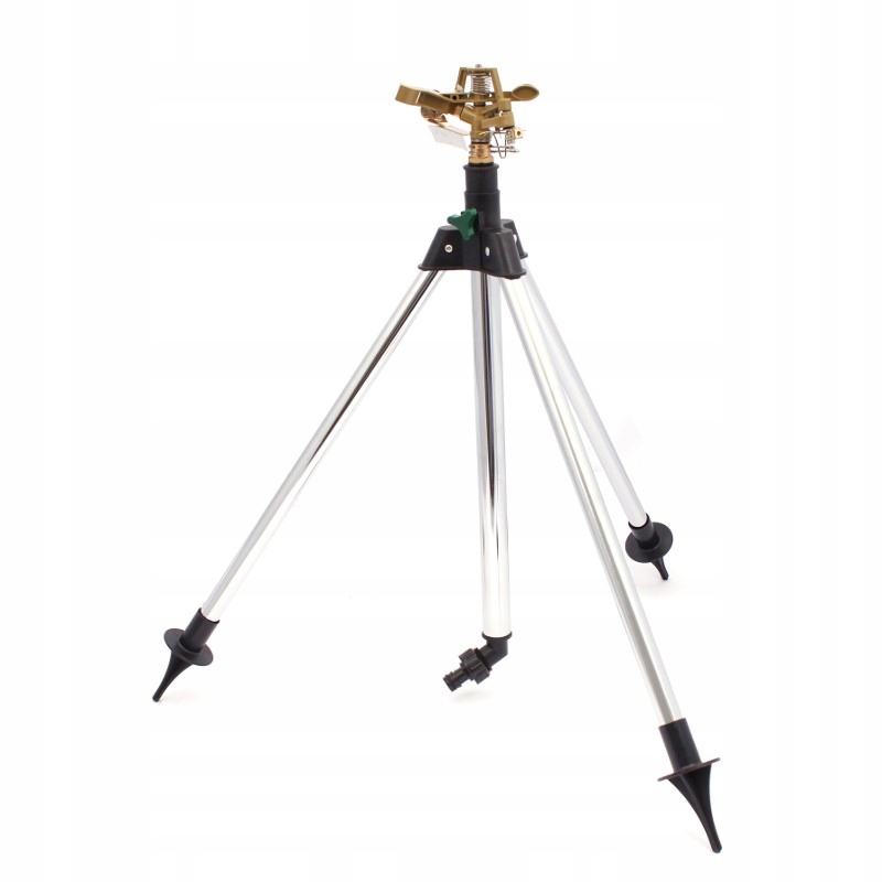 Zraszacz pulsacyjny na trójnogu 125cm