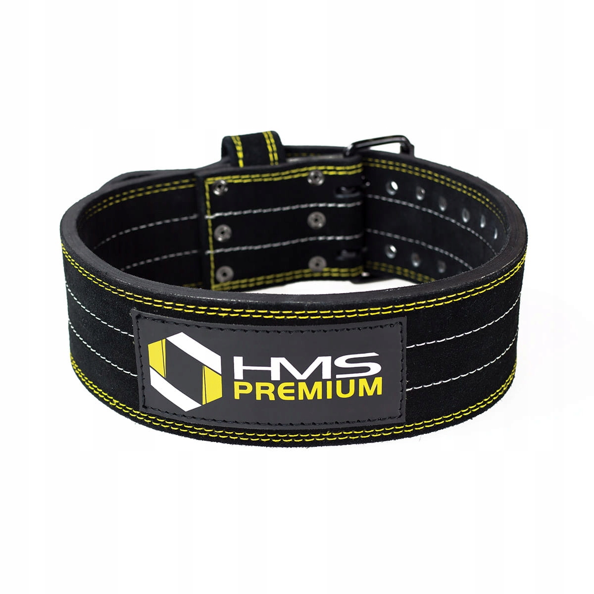 Pás Pro Silové Cvičení PA3558 Black Hms Premium M Trénink Posilovna