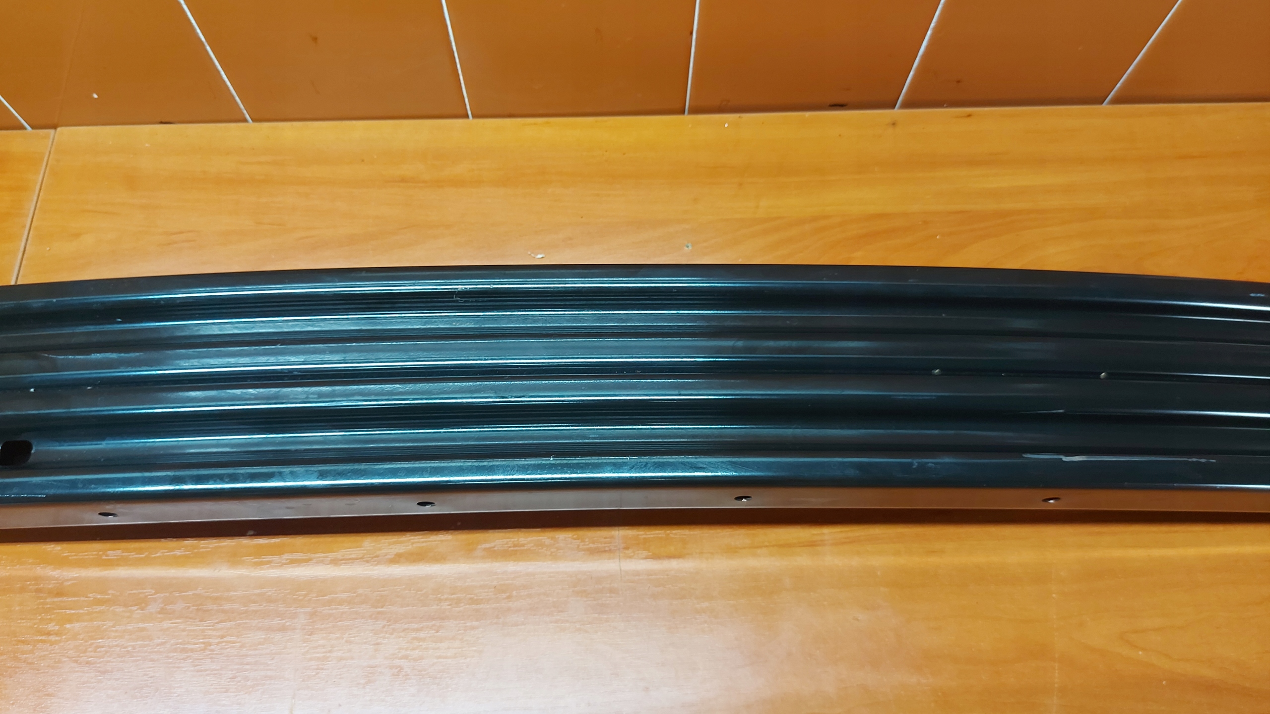 bumper support rear part rear TOYOTA HIGHLANDER IV 20
