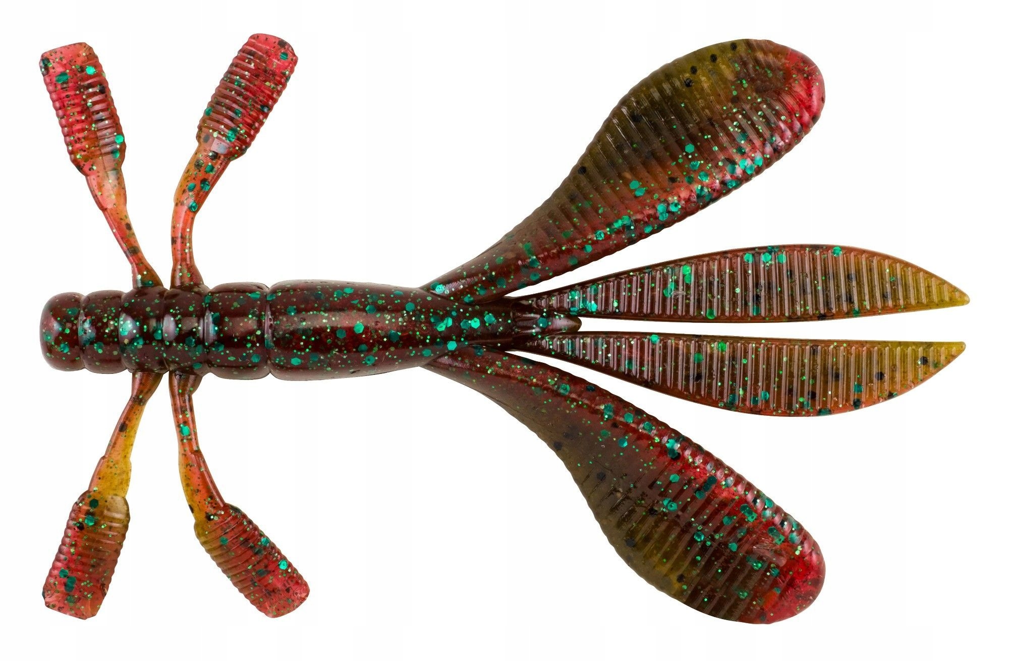 Berkley Power Bait Mantis Bug 10cm Texas Craw