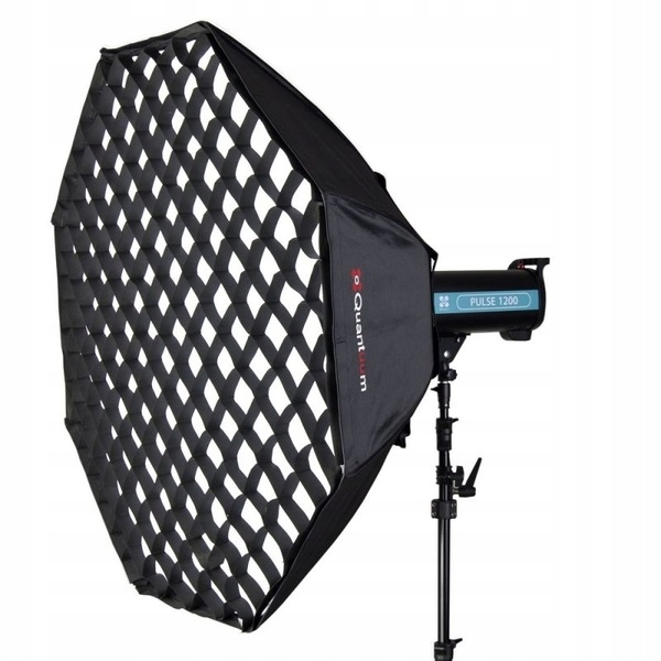 QUADRALITE FLEX OCTA 120cm softbox mocow. BOWENS Model 120