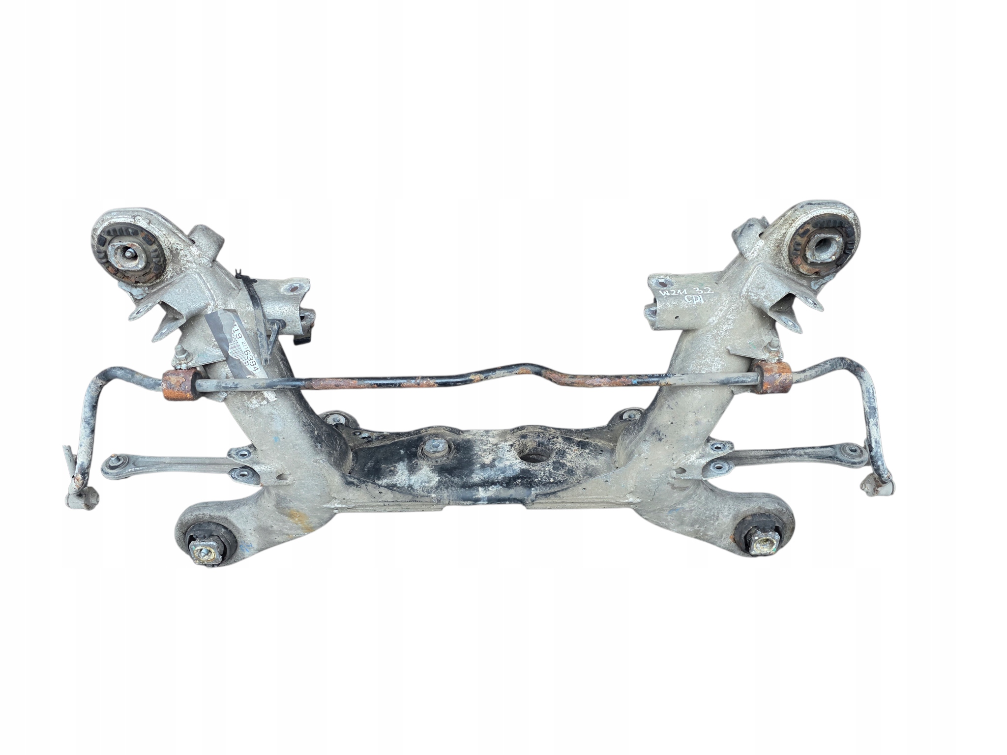Achsträger Achsträger heck MERCEDES W211 3.2 CDI