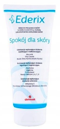 

Ederix krem łuszczyca egzema Azs Glenmark 200 ml