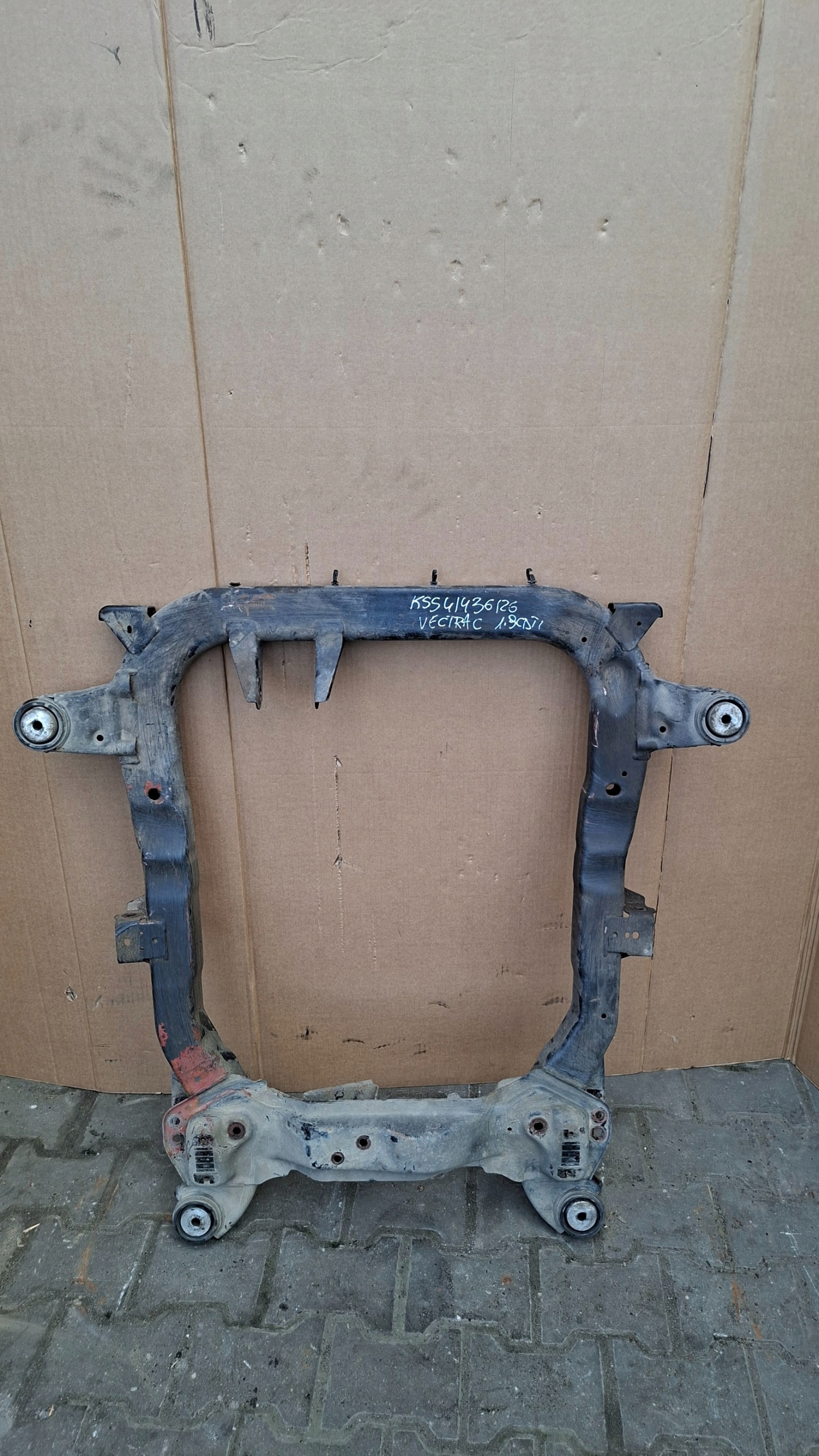 Achsträger OPEL VECTRA C 1.9CDTI