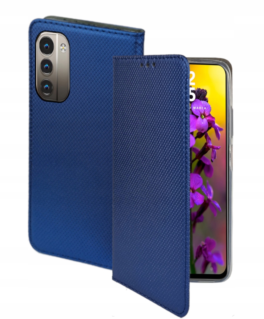 

Etui do Nokia G11 G21 Portfel Na Smart Magnet