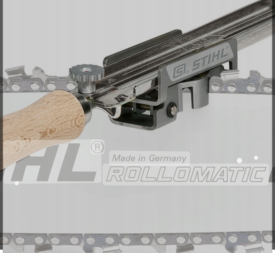 Uchwyt Stihl do prowadnika pilnika 325, 4,8mm FF 1 Marka Stihl