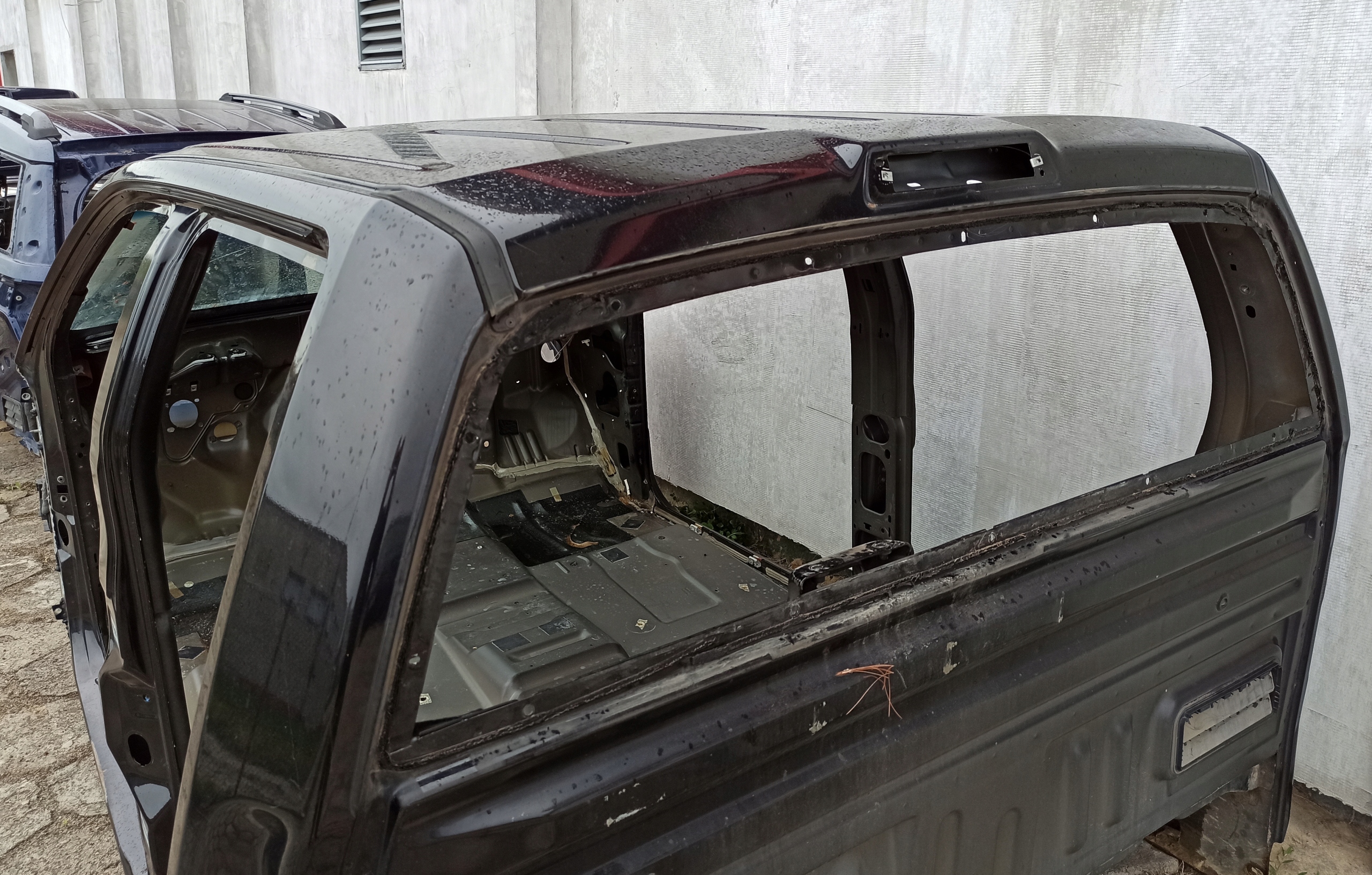 tetto Ford F150 2009-2014 lunga kabina