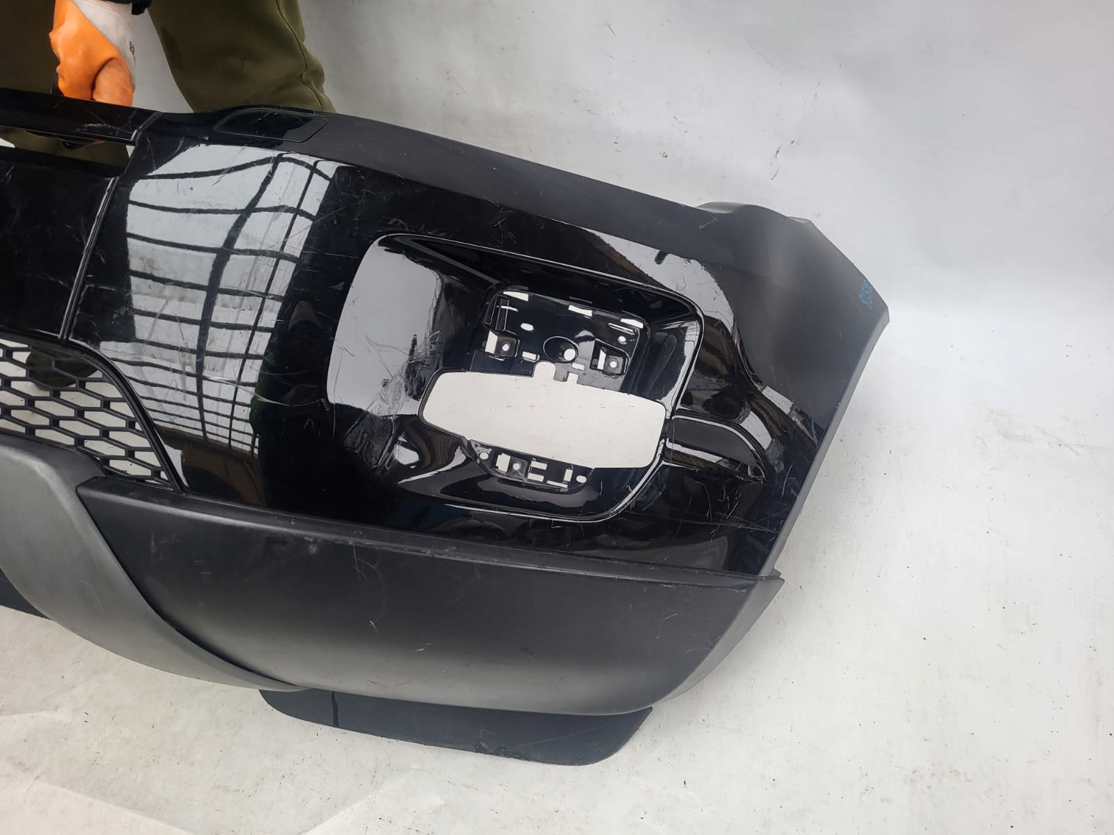 RANGE ROVER EVOQUE and 1 11-15 bumper front front SPR BJ32-17F003-A