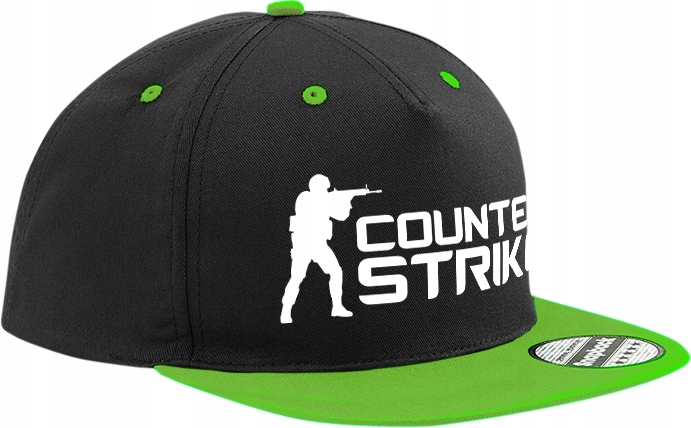 

Counter Strike Csgo Snapback Regulowana 32 Wzory