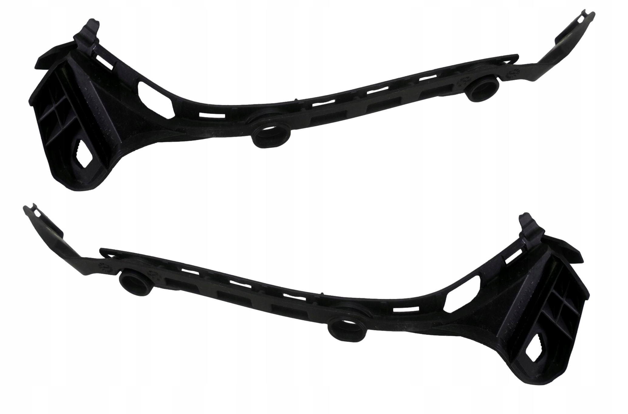 Mercedes levý pravý Set Skluz nárazníku zadní Originál