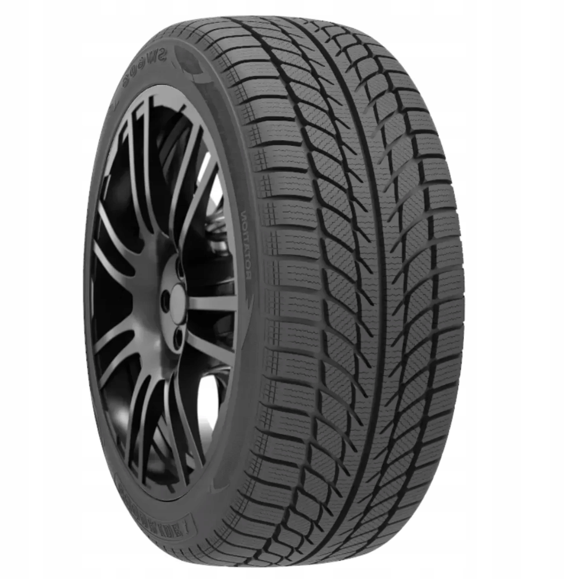 4x Opona 215/65R16 SW608 98H Goodride