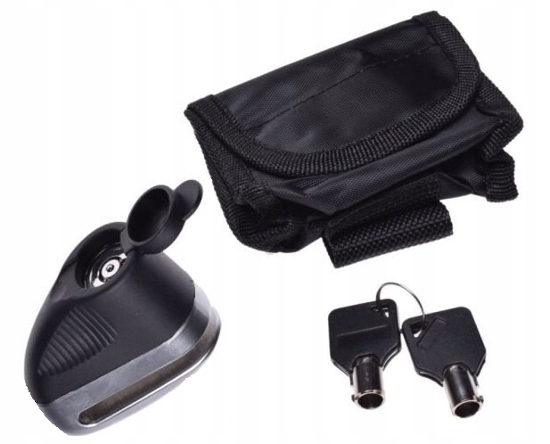 BLOKADA TARCZY 5,5X40X6 ROWER MOTOCYKL