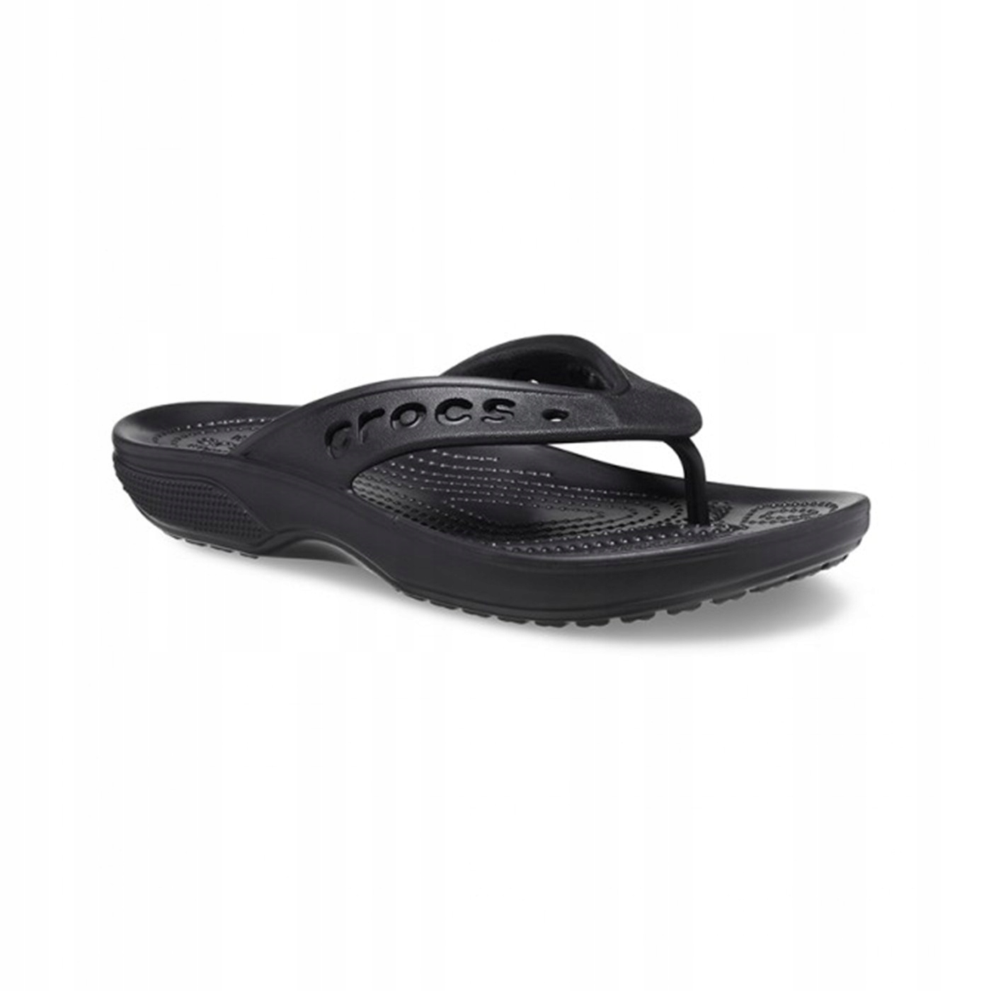 Crocs Žabky Unisex Baya II Flip 208192-001 Černé 41-42