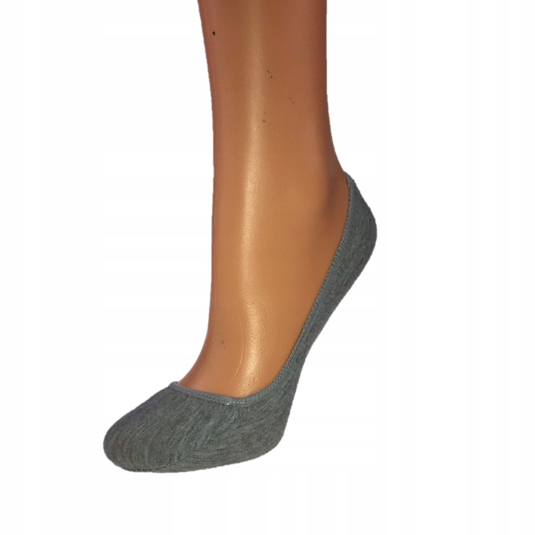 

Stopki Baleriny Skarpety Klasyczne białe 39-41