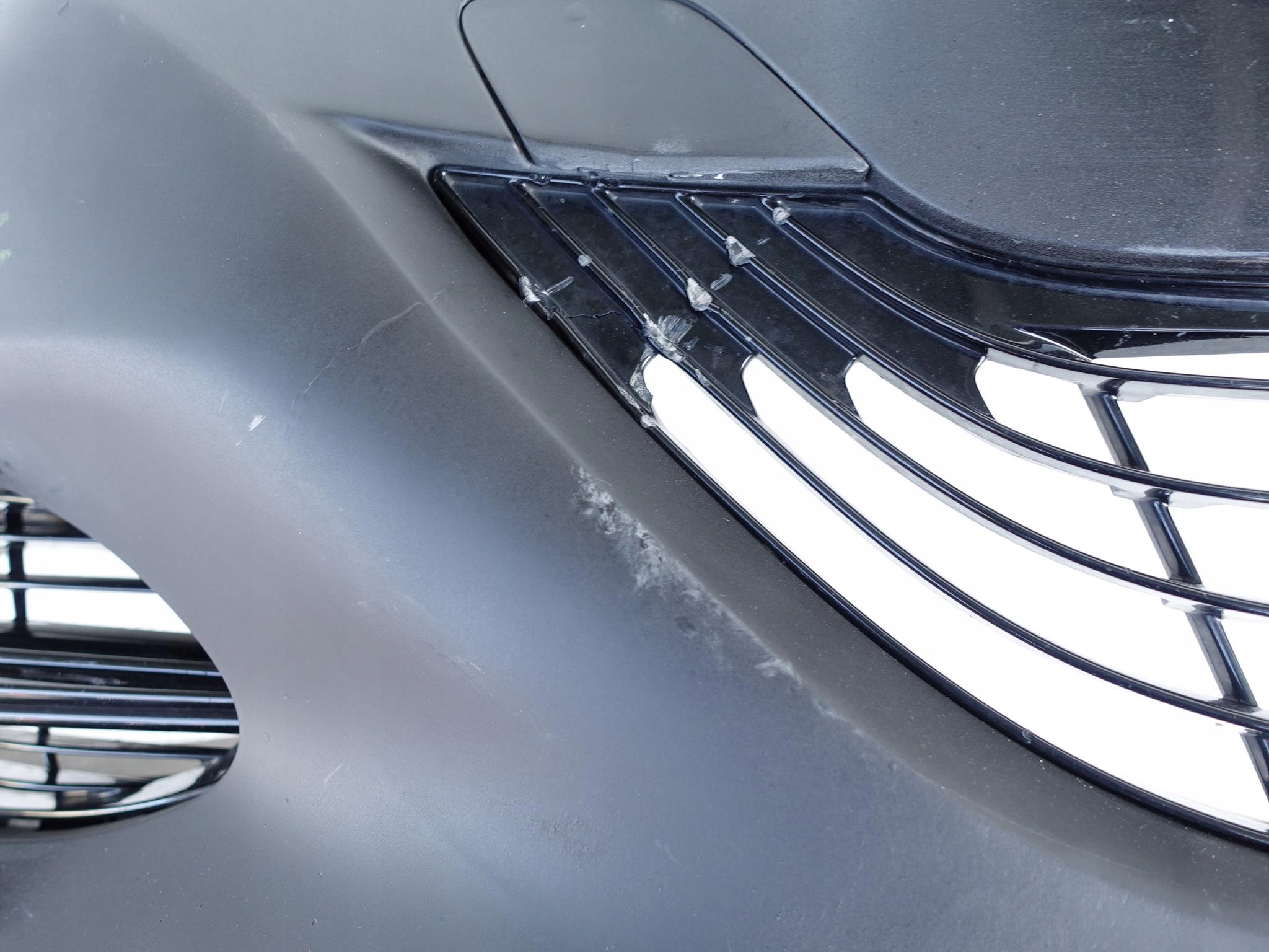 MERCEDES S-KLASA W222 13-17 bumper *6XPDC*