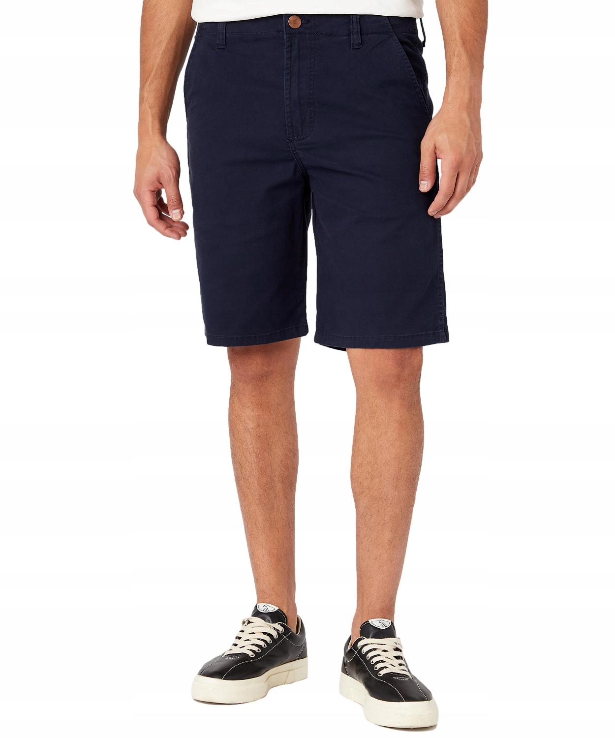 

Szorty Wrangler Chino Shorts W1C1CGB08 Dark W 33