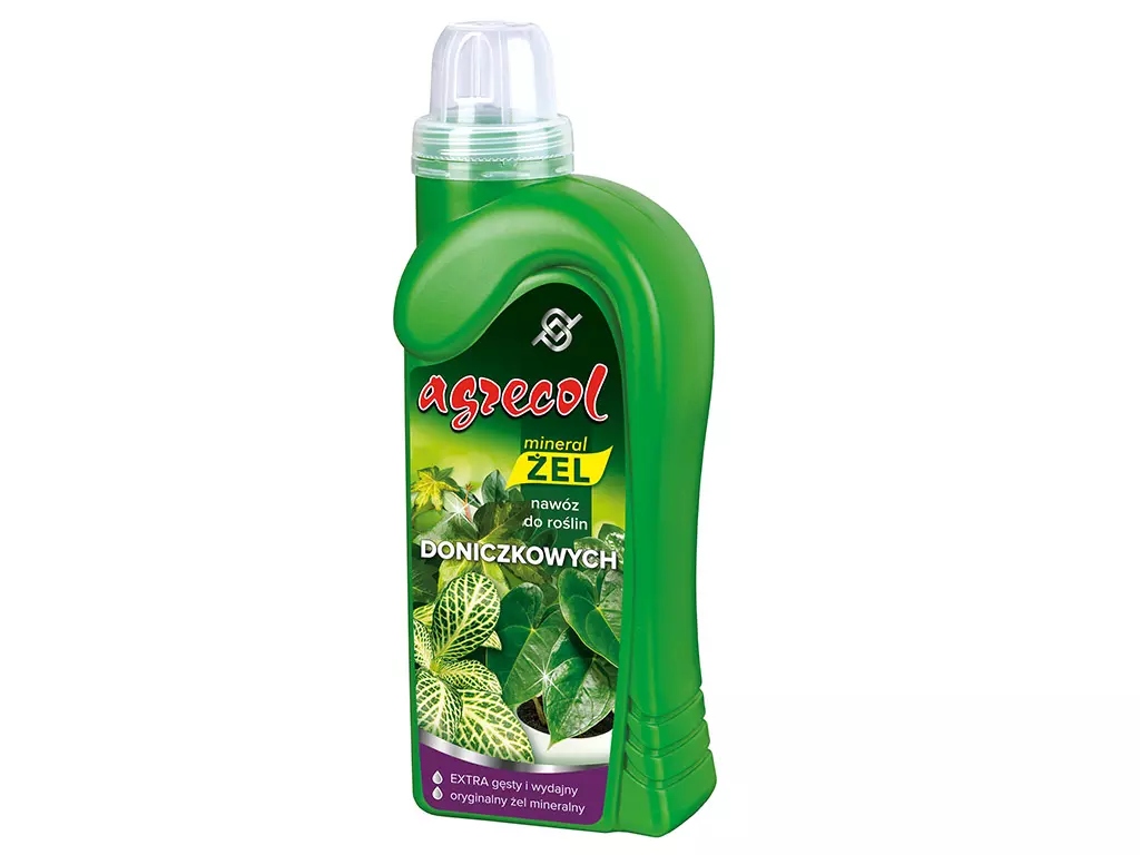 

Agrecol Mineral Żel Do Roślin Doniczkowych