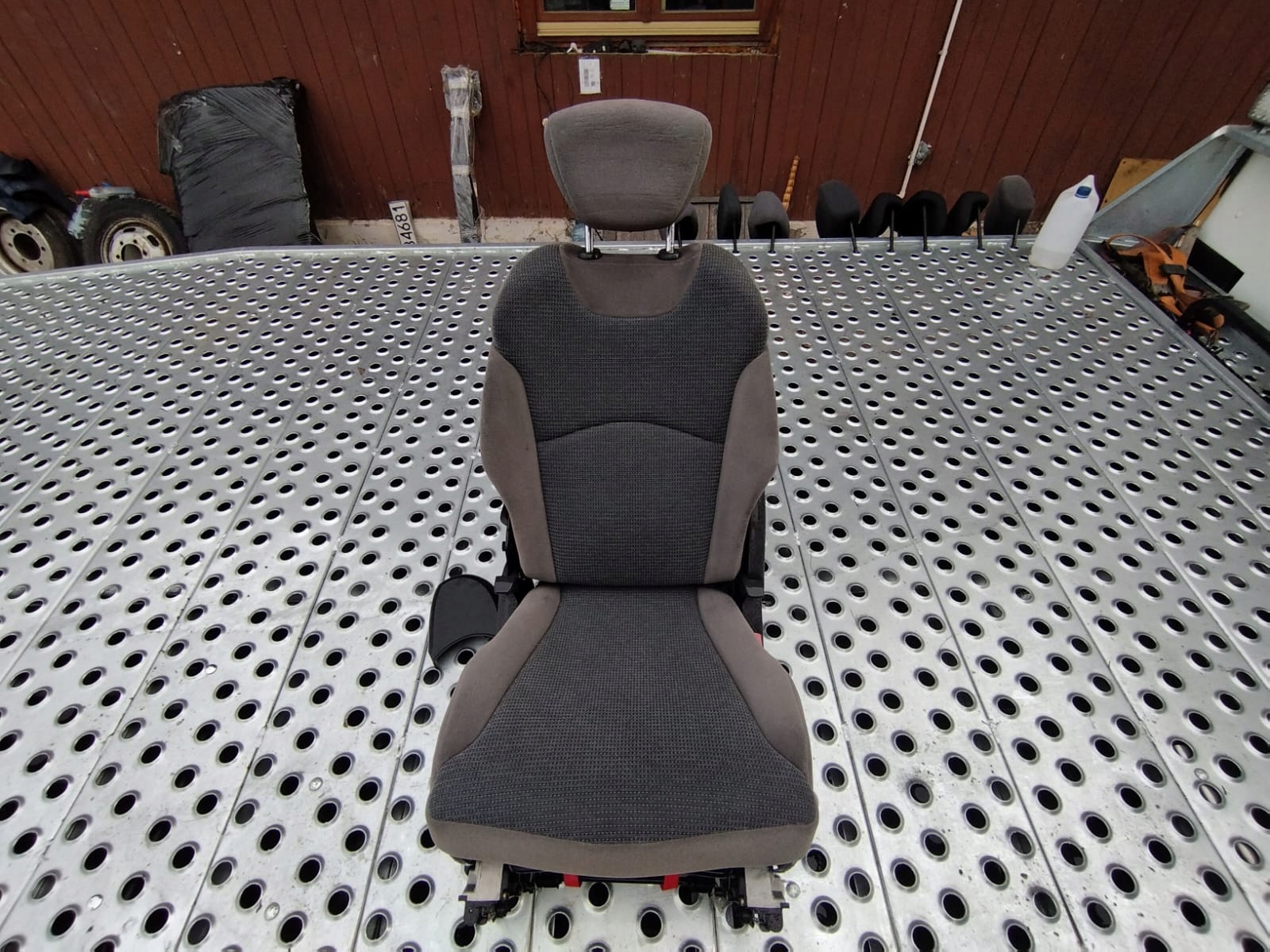 кресло задний 1 os C8 807 ULYSSE PHEDRA 02-