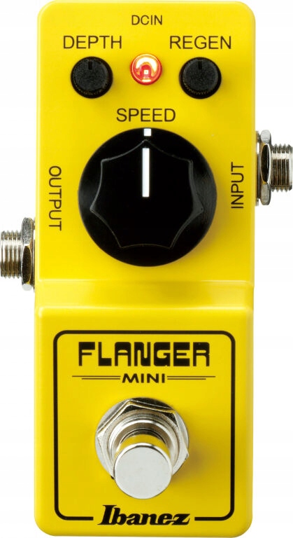 Ibanez Fl Mini Flanger Efekt Gitarowy Kostka Efektowa