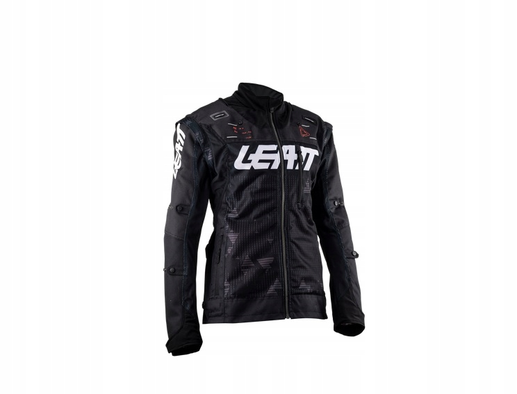 Leatt kurtka Moto 4.5 X-Flow V23 Czarny XL