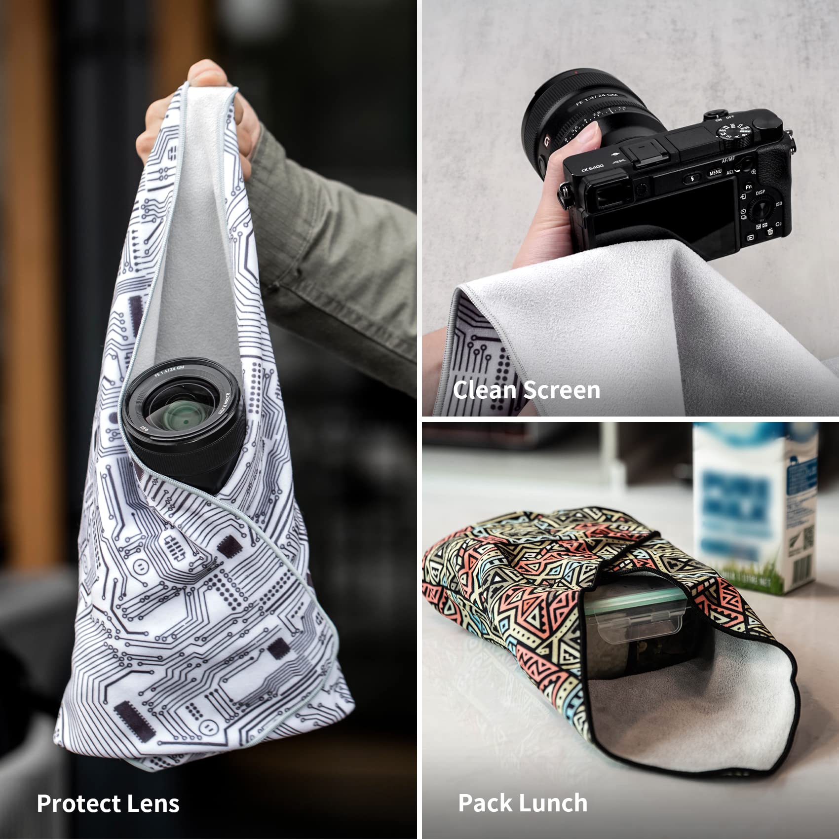 PGYTECH Ochronne Etui Na Aparat DSLR I Sprzęt Fotograficzny — miniatura 6