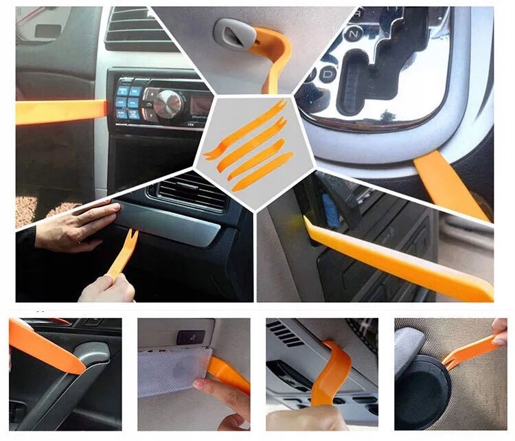 GŁOŚNIKI SAMOCHODOWE 4x6" DO SEAT CORDOBA IBIZA TOLEDO VARIO + ŚCIĄGACZE Impedancja znamionowa 4 Ω