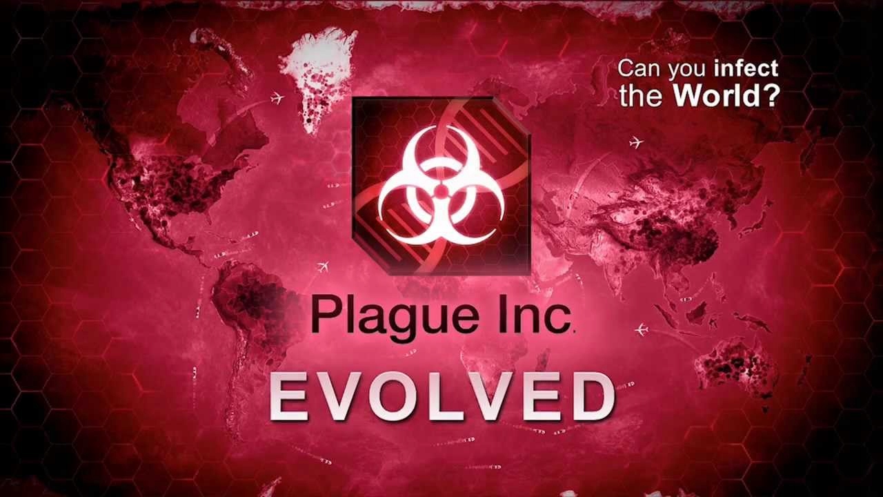 Plague Inc Evolved Pl Pc Klucz Steam
