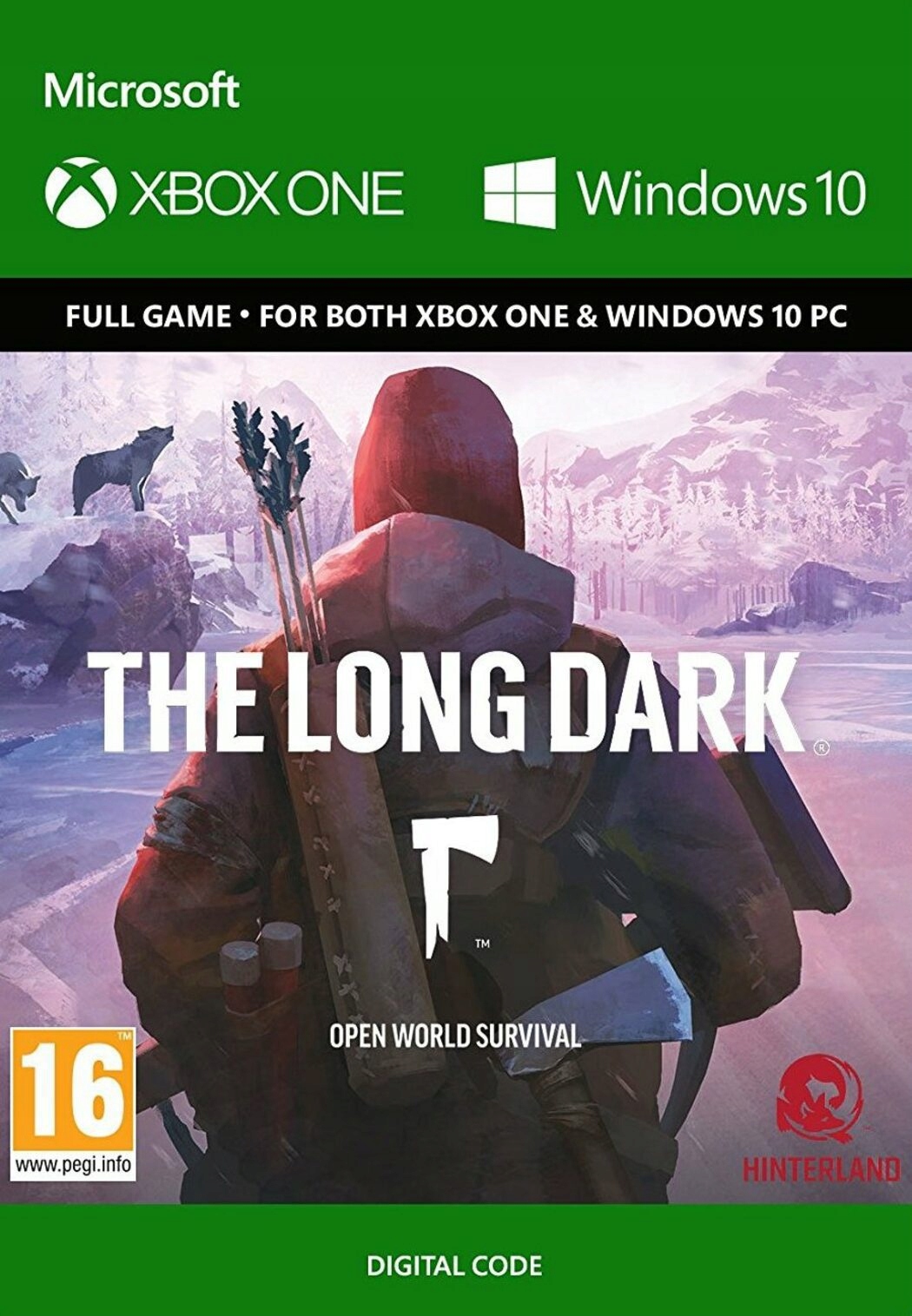 The Long Dark Xbox One Series X|s Klucz CD Key Kod Bez Vpn