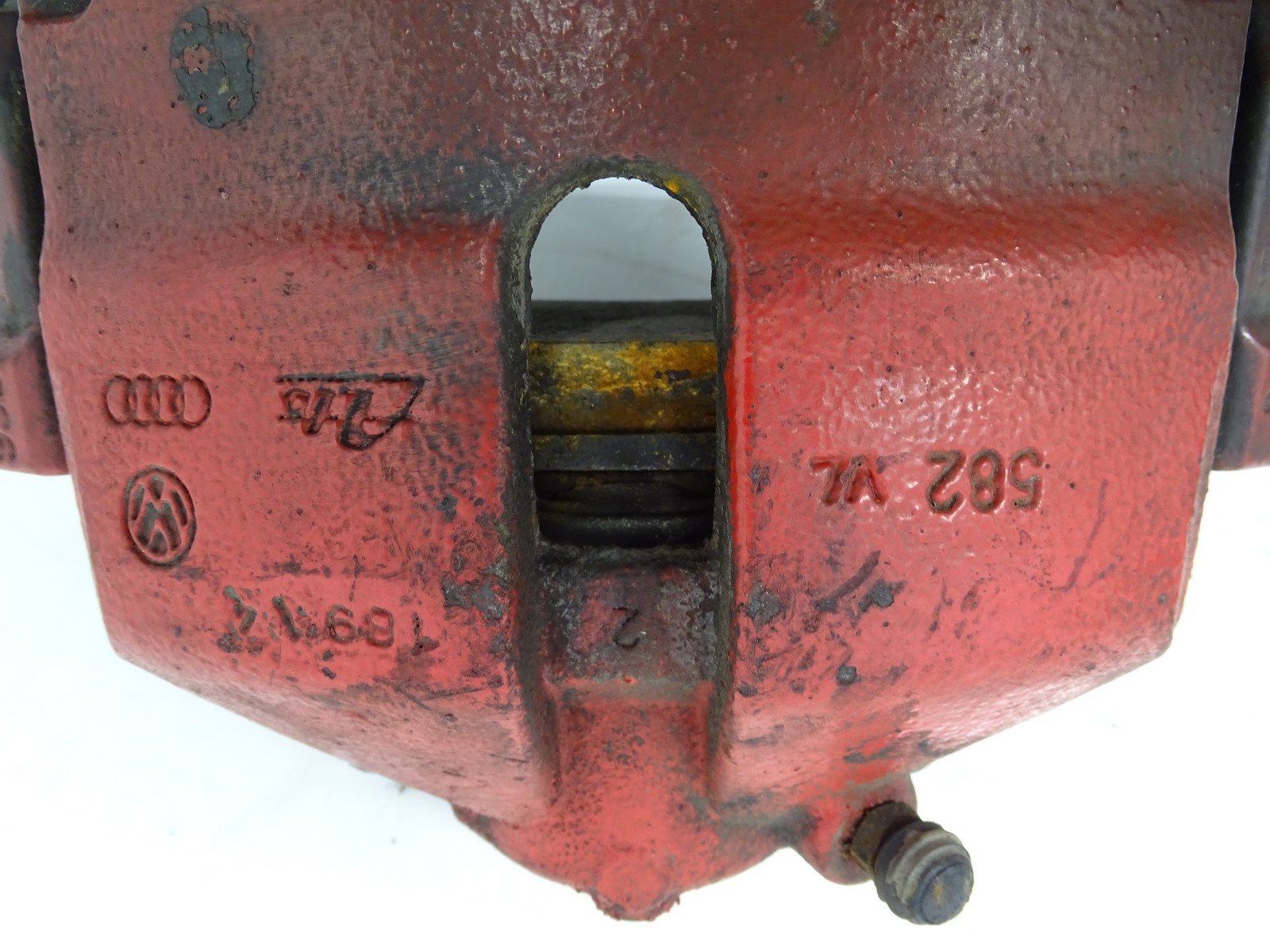 caliper brake right front front AUDI S1 8X 2.0 TFSI