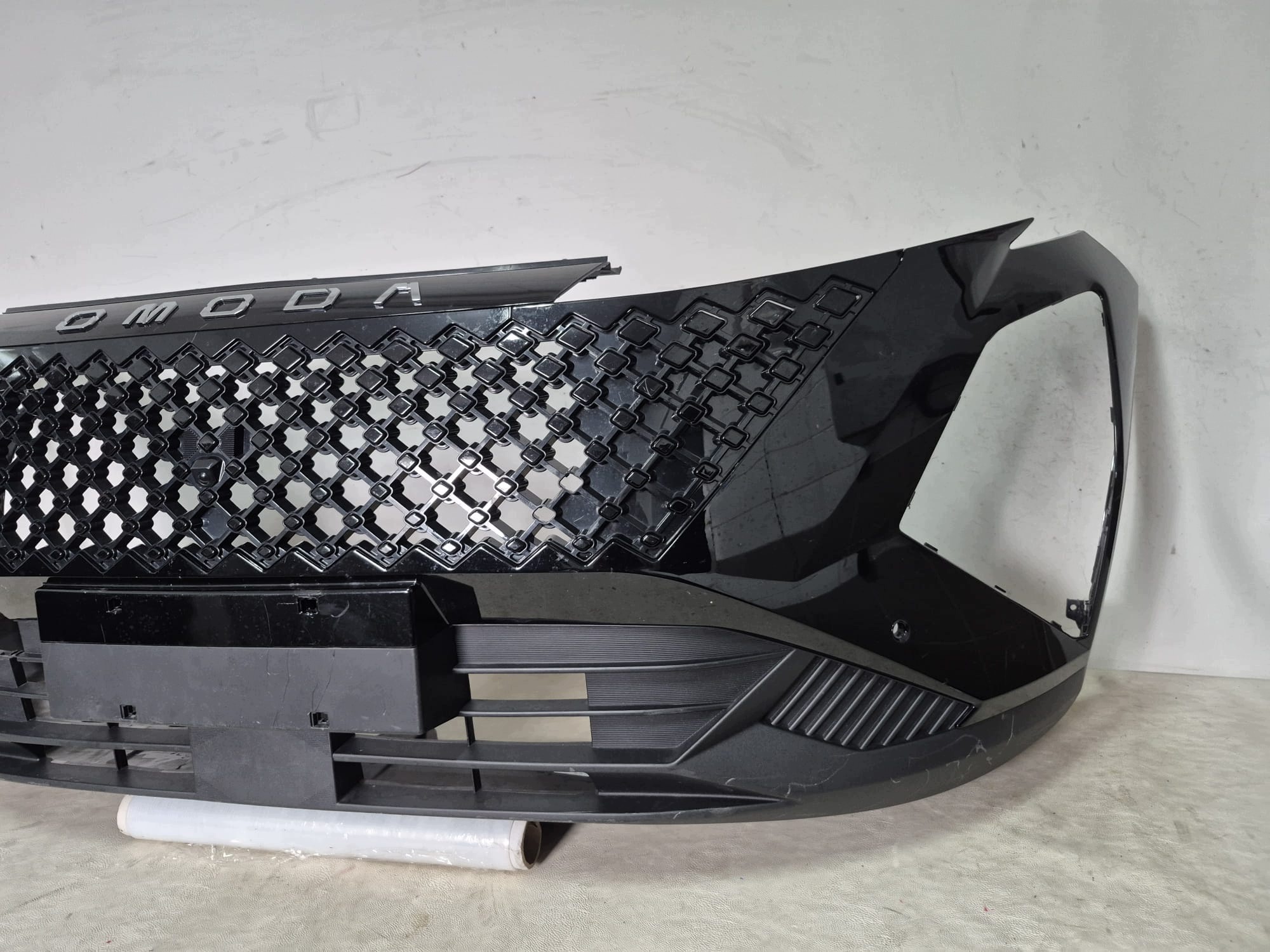 OMODA C5 LIFT 24- bumper front front grill SPOILER T19CMY1-5300003
